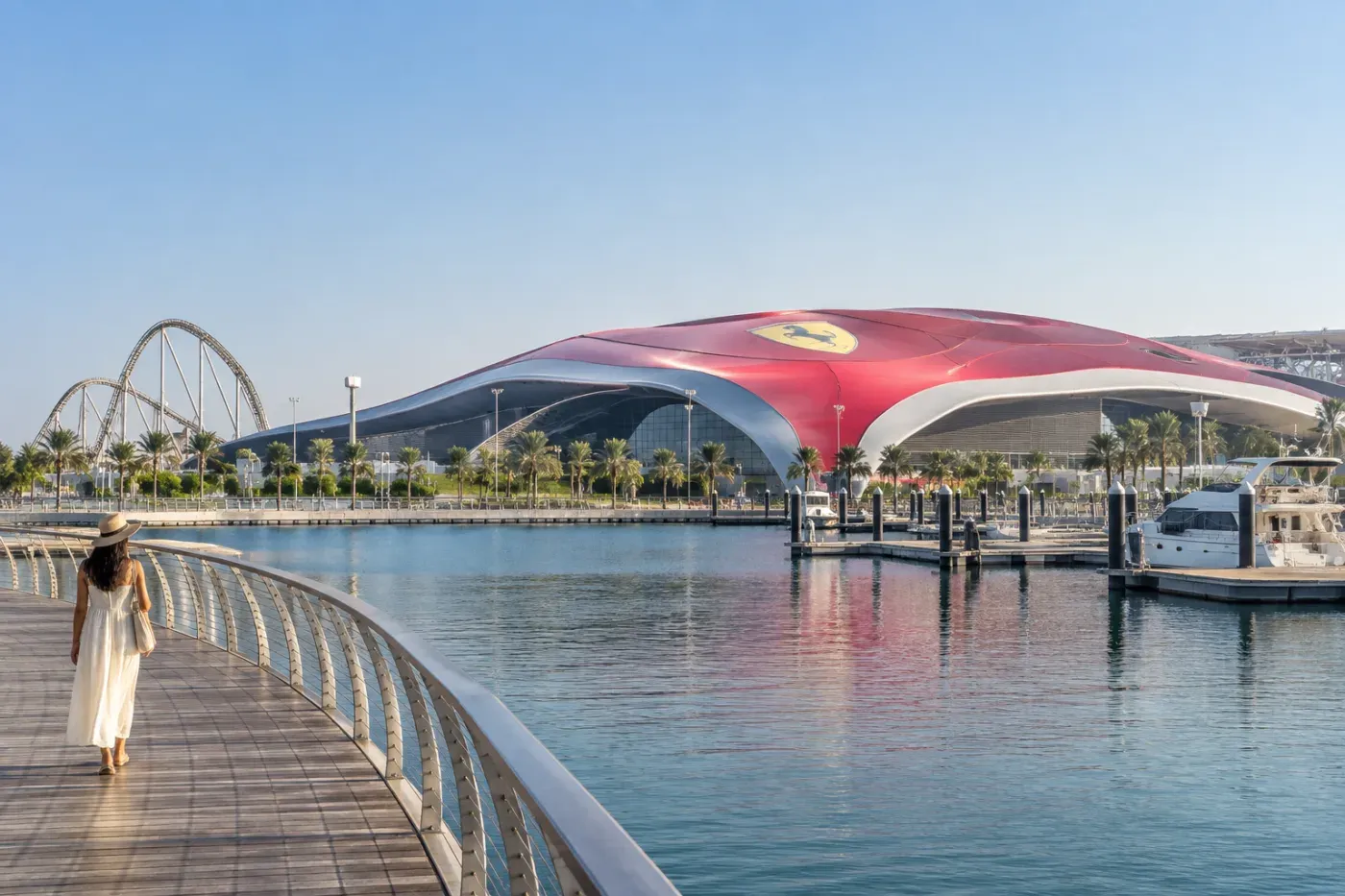 Yas Island