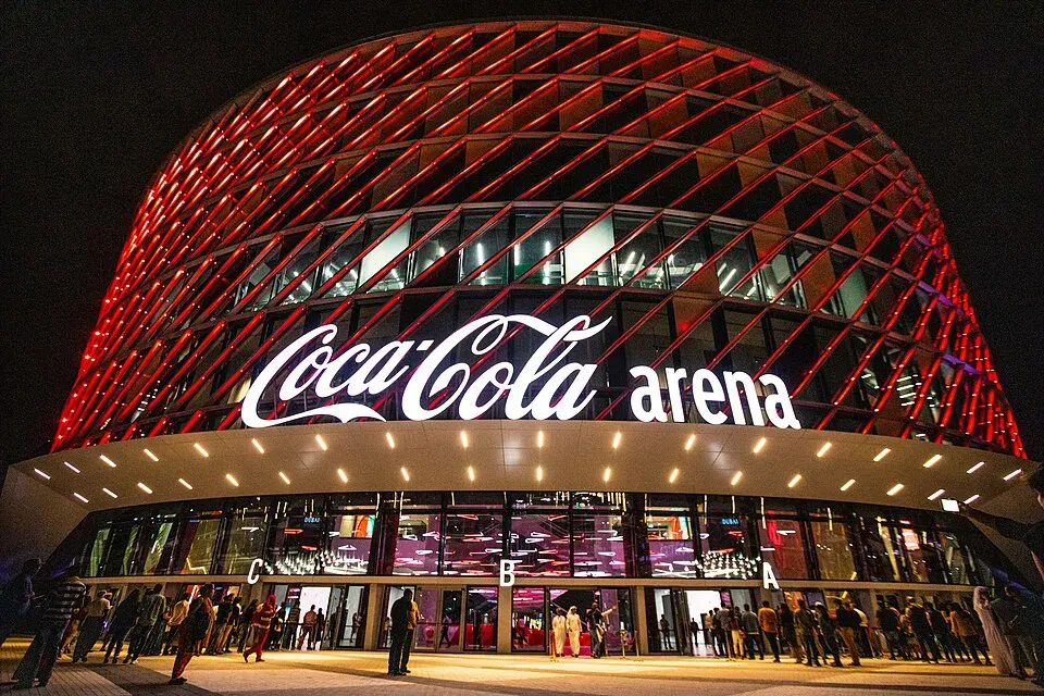 Coca-Cola Arena Dubai
