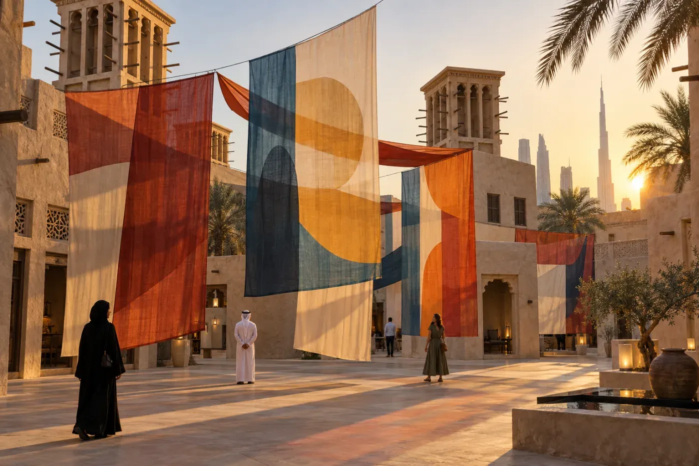 Sikka Art & Design District