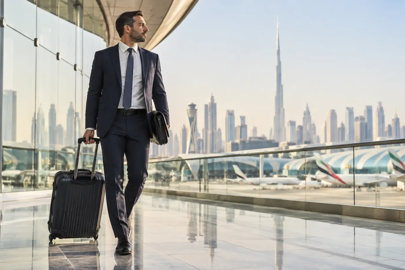 Business Travellers
