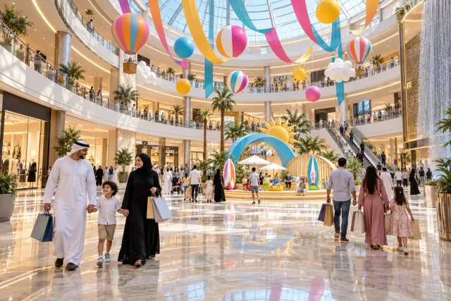 Dubai Summer Surprises (DSS)