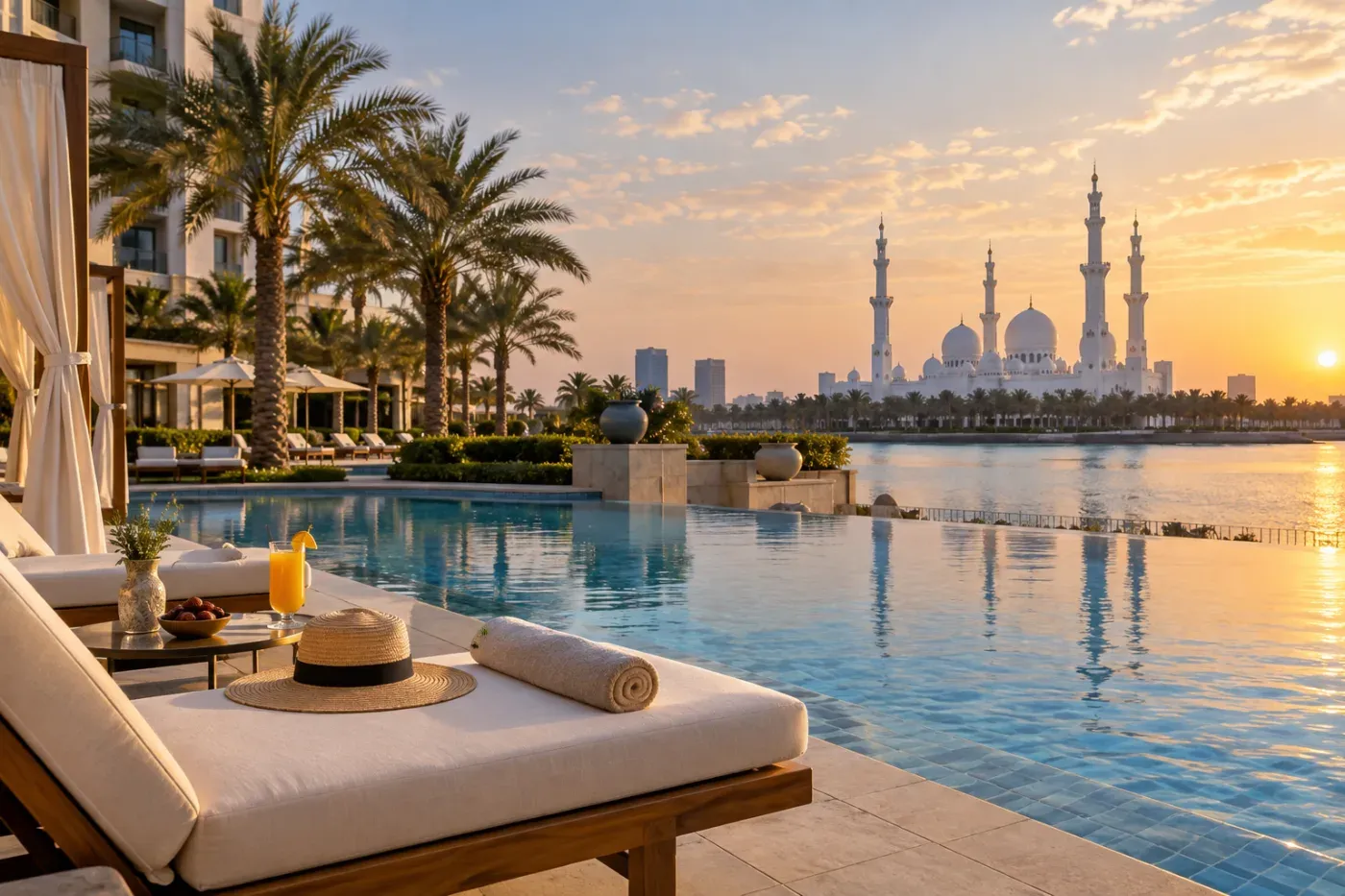 Abu Dhabi Hotels