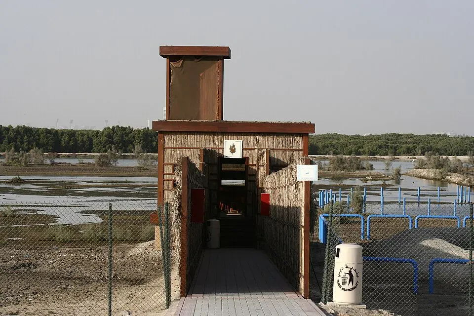 Ras Al Khor Wildlife Sanctuary Dubai