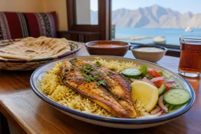 Budget Eats (Under 30 AED)