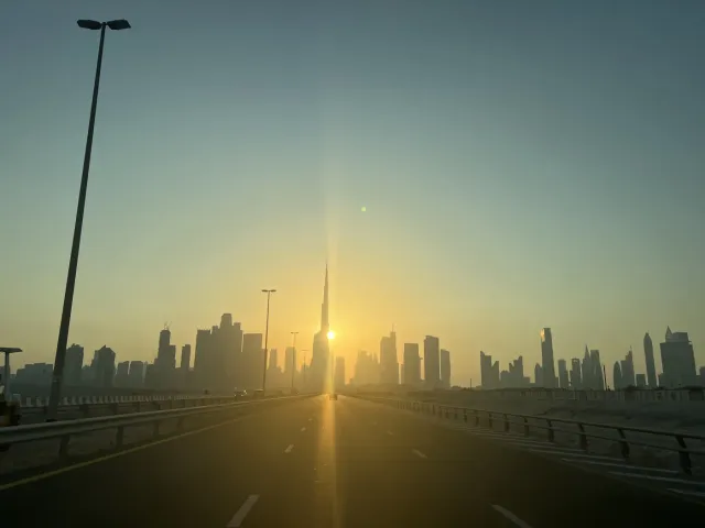 Dubai City Tour (Half Day) Dubai