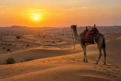 Desert