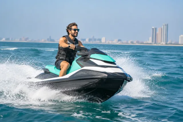 Ajman Jet Ski (30 mins)
