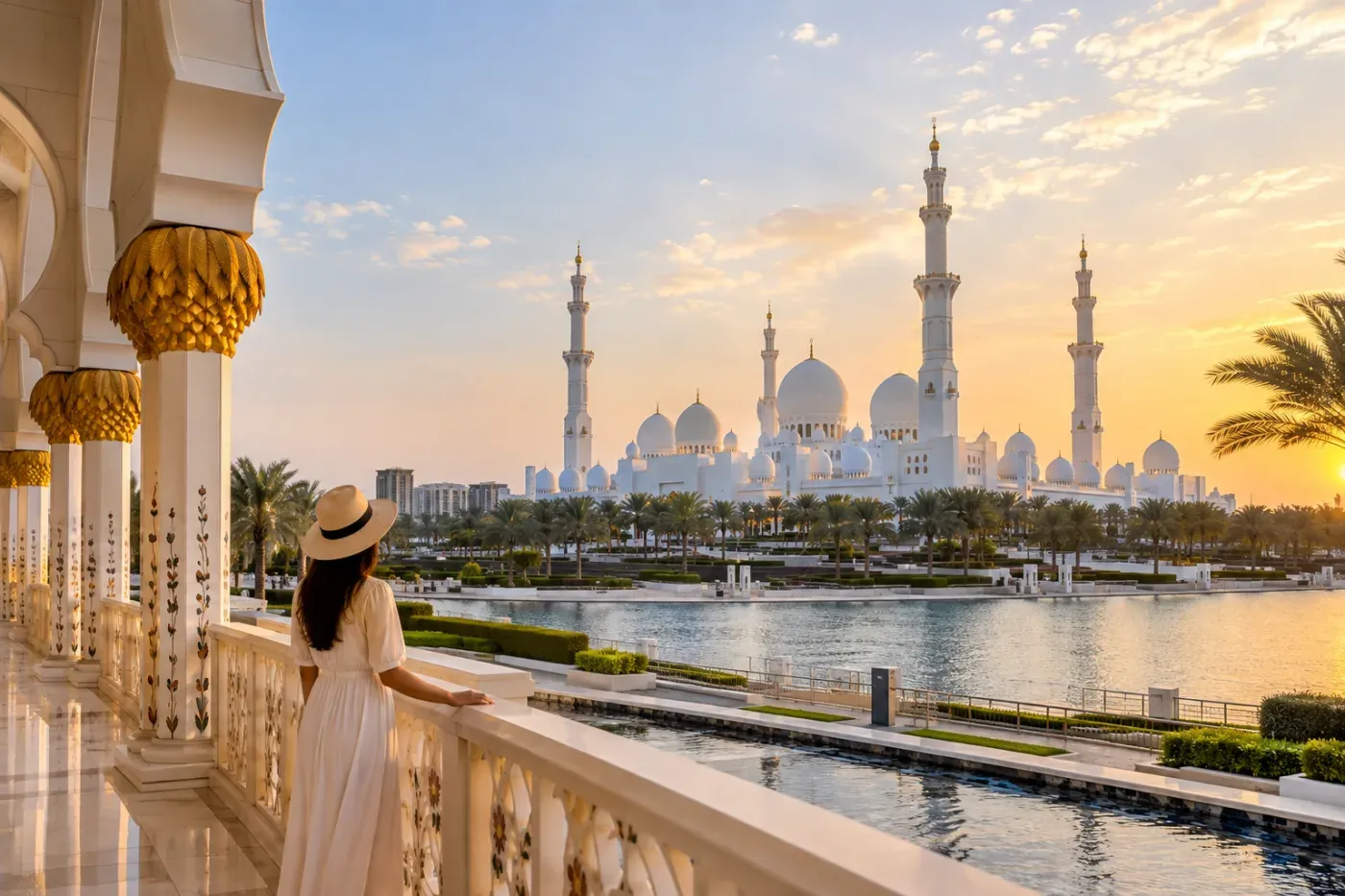 Abu Dhabi Things to Do