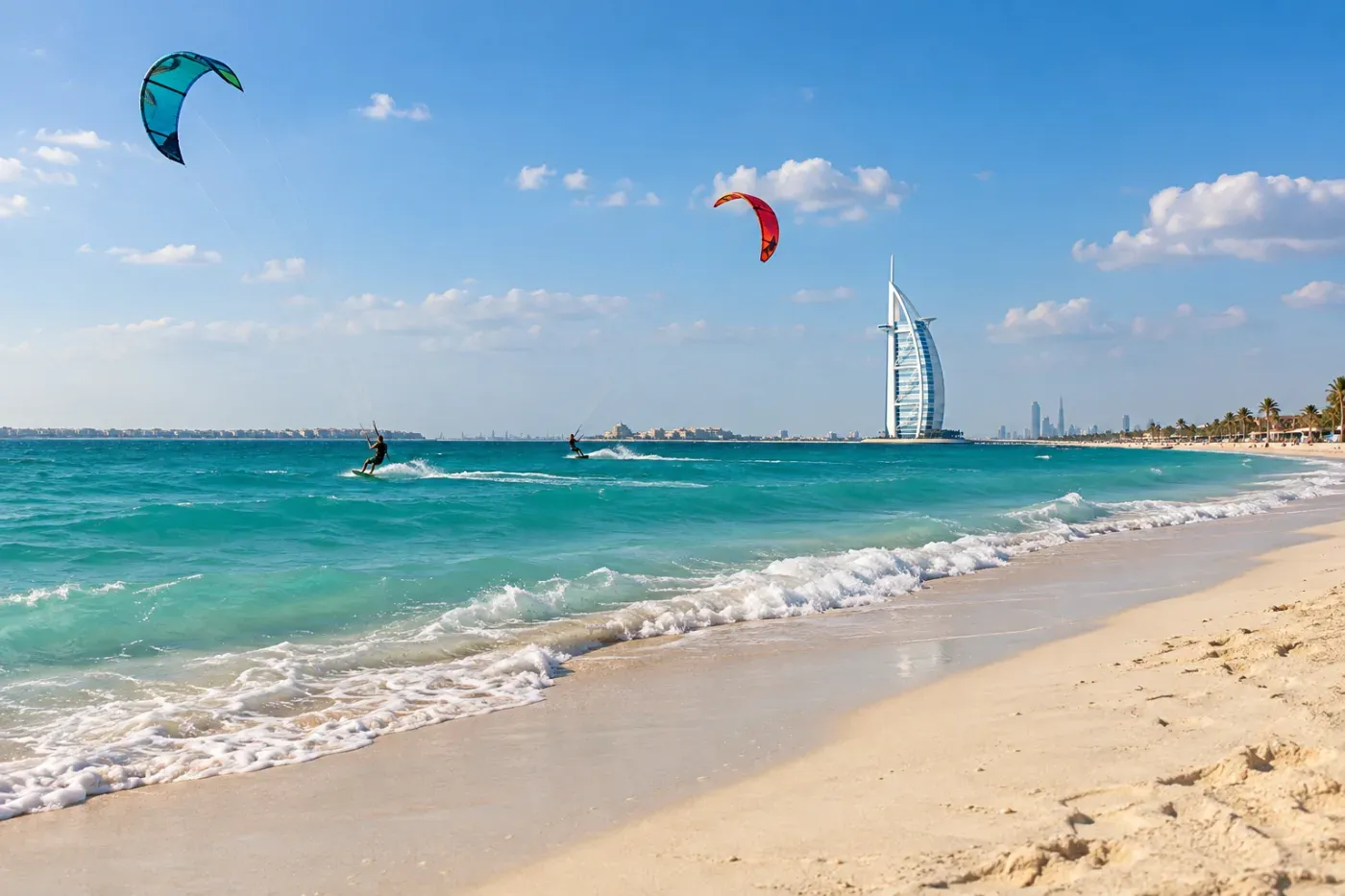 Kite Beach