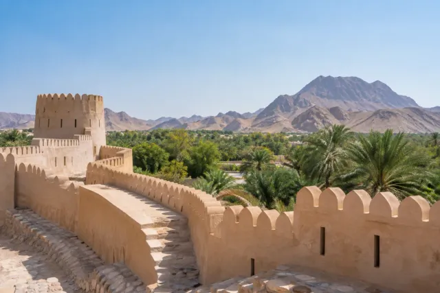 Abu Dhabi to Al Ain Day Trip