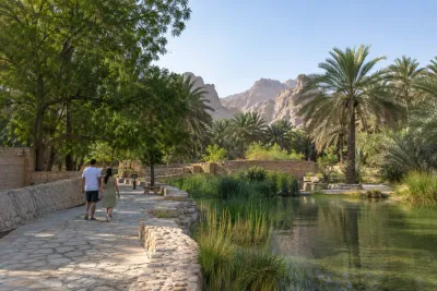 Parks & Nature
