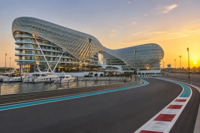 Yas Hotel (F1 circuit)
