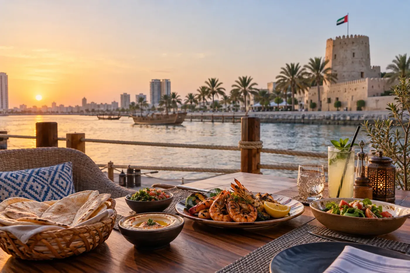 Ajman Eat & Drink