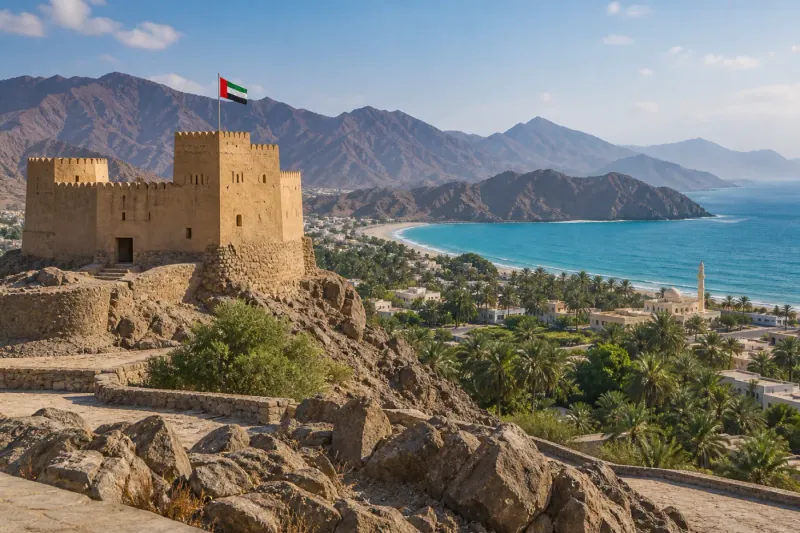 Fujairah Travel Guide