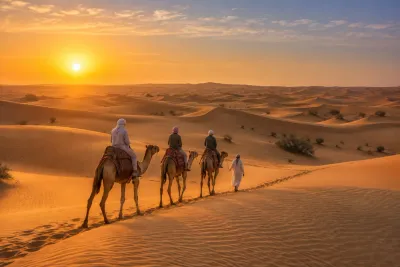 Desert