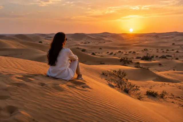 Ajman Inland Desert