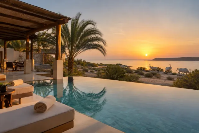 Anantara Sir Bani Yas Island