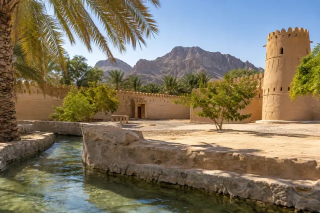Al Ain UNESCO Heritage Day Tour