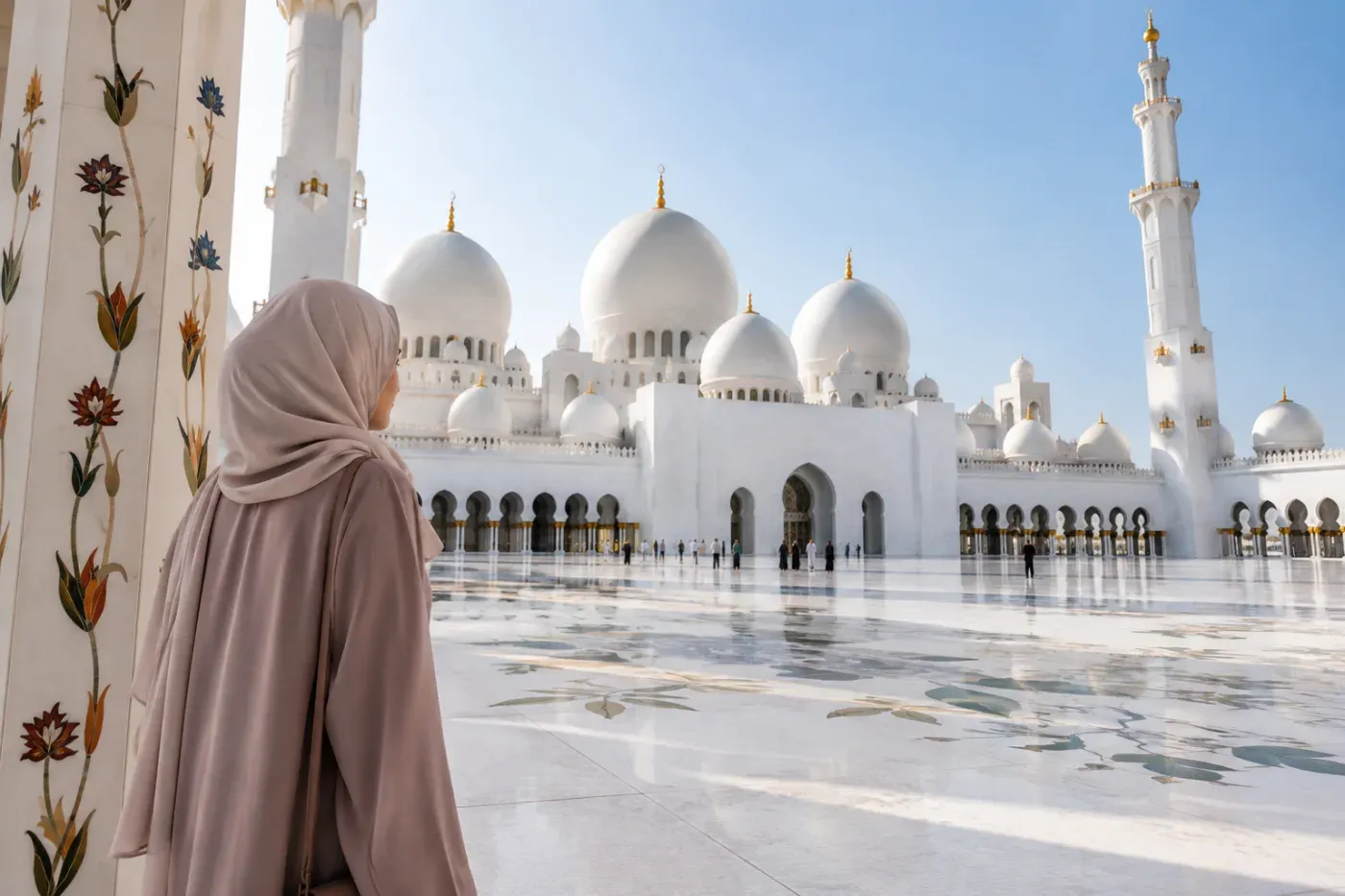 Mosque Visit Guide