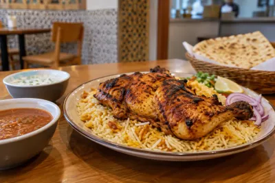 Budget Eats (Under 30 AED)