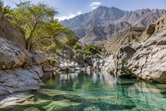 Nature & Mountains in the UAE
