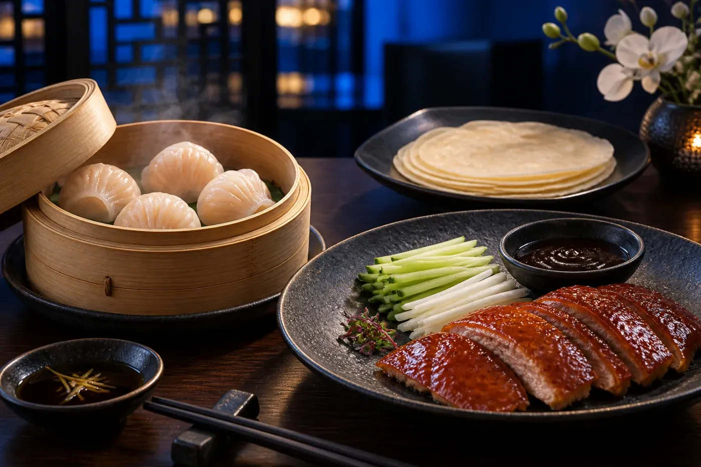 Hakkasan (Emirates Palace)