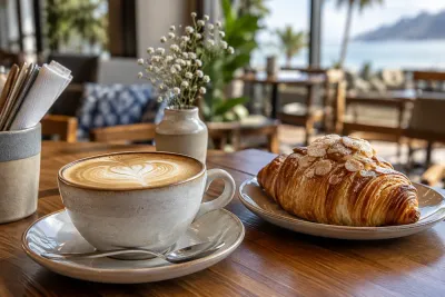 Cafés & Coffee