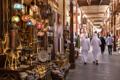 Markets & Souks