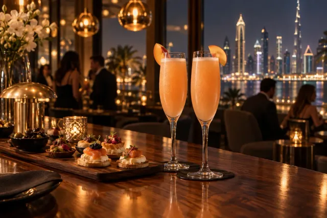Thursday: Cipriani, MAD