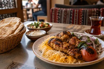 Budget Eats (Under 30 AED)
