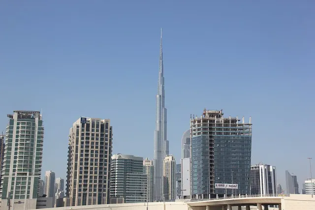 Burj Khalifa At The Top (124th & 125th Floor) Dubai