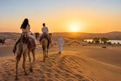Desert