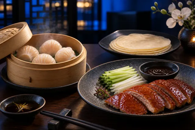 Hakkasan (Emirates Palace)