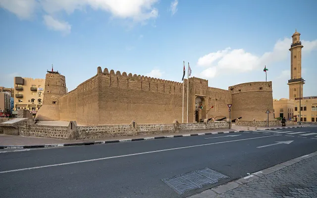 Dubai Museum (Al Fahidi Fort) Dubai