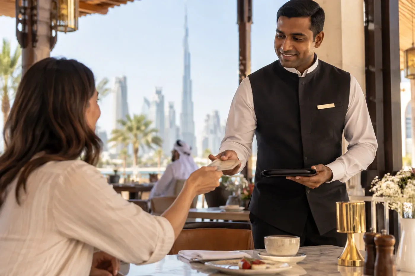 Tipping Culture